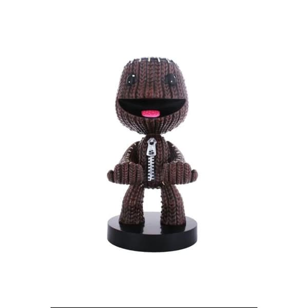 Figurinstöd - Bandai - Pac Man - 20 cm - Gul - Multi-plattform - Blanda Gul