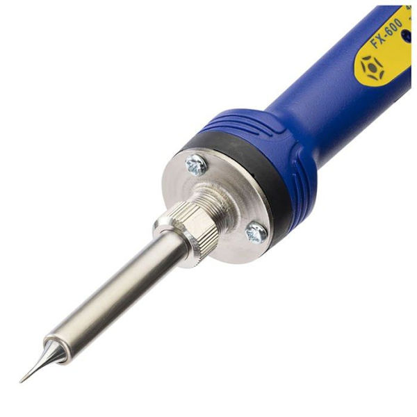 Hakko - T18-C05 - Fasformad lödkolvspets 0,5 mm/45° x 13,5 mm