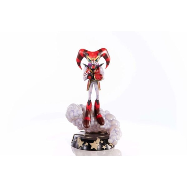 Miniatyrfigur - miniatyrfigur First4figures - NJDREST -NÄTTER Reala Resin Statue, , Flerfärgad