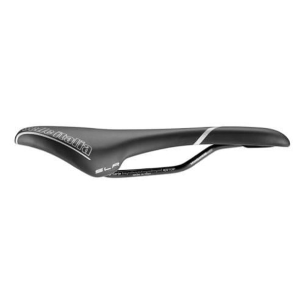 Sadel - Selle Italia - SLR TM Flow L2 - Svart - Mangan - Duro-Tek Svart