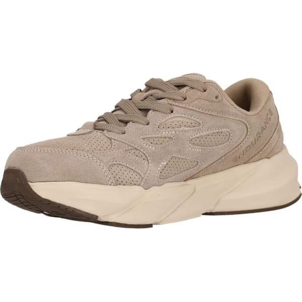 Baskets Endurance Bryce - helt taupe enkelt taupe 45