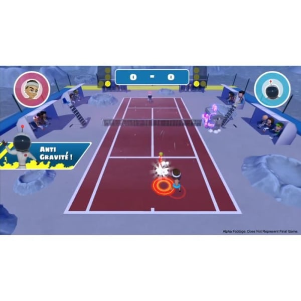 Instant Sports Tennis Nintendo SWITCH (nedladdningskod)