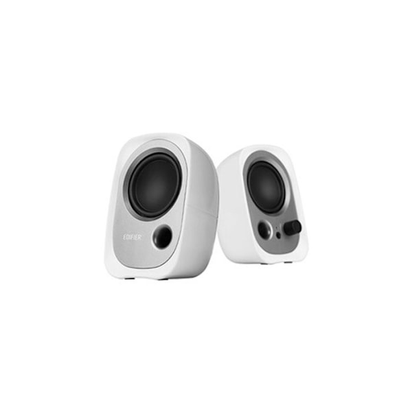 EDIFIER R12U PC-högtalare - 4 Watt - Vit