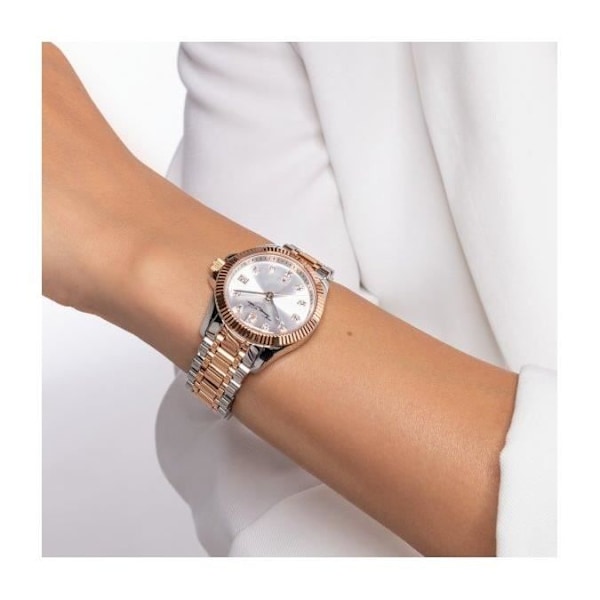 Thomas Sabo - WA0371-277-201 - Damarmbandsur - Kvarts - Tvåfärgad