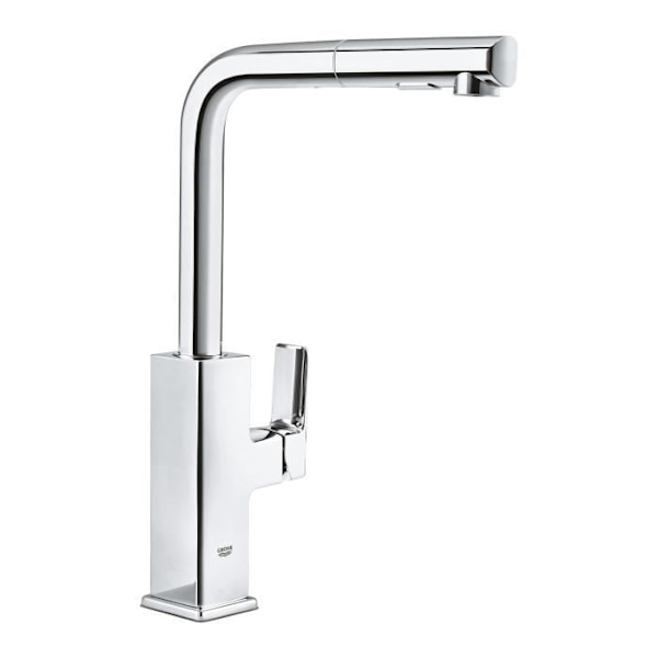 GROHE - Diskbänksblandare Krom