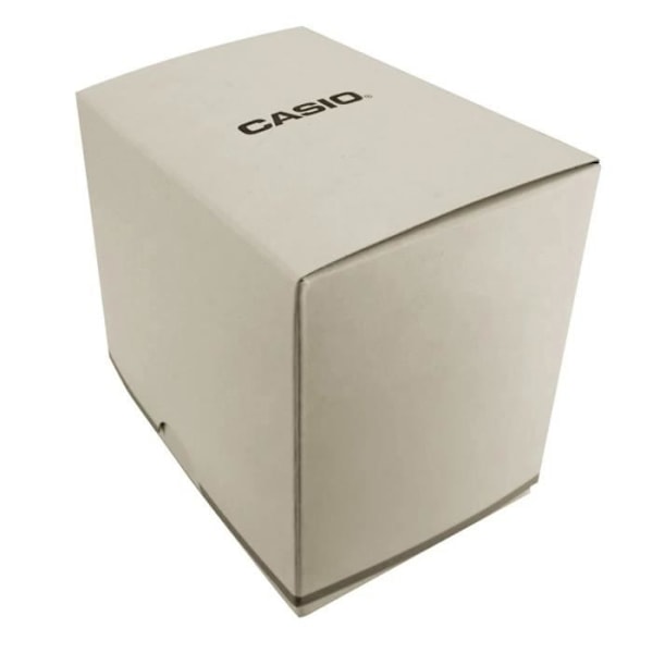 Klocka - Casio - AQ-800E-7A2EF - Vattentät 3 Atm - Dubbel skärm - Silver Pengar