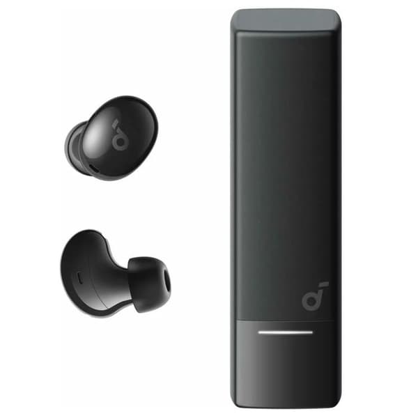 Brusreducerande hörlurar - Anker - Soundcore A30i - Elegant design - Bluetooth 5.4 - 24h batteritid Svart