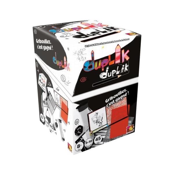 Asmodee Duplik stämningsspel
