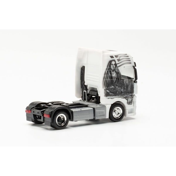 Monterat miniatyrfordon - monterat miniatyrlandfordon Herpa - 314473