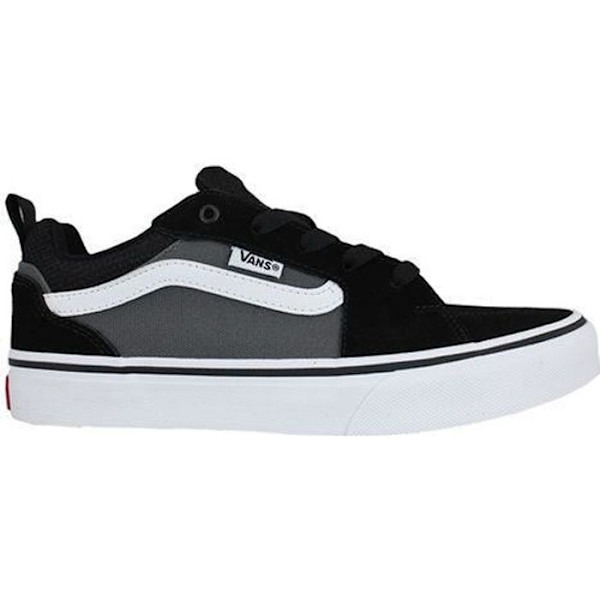 Multisport skor Vans filmore mocka canvas svart tinn nigga 40