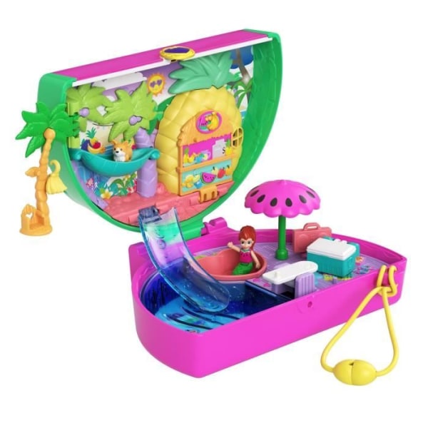 Polly Pocket - Vattenmelon Party Box