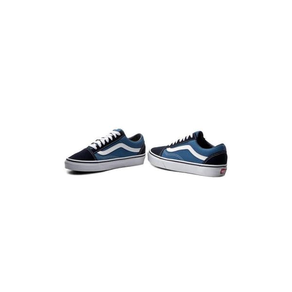 Vans Old Skool låga sneakers mörkblå 44