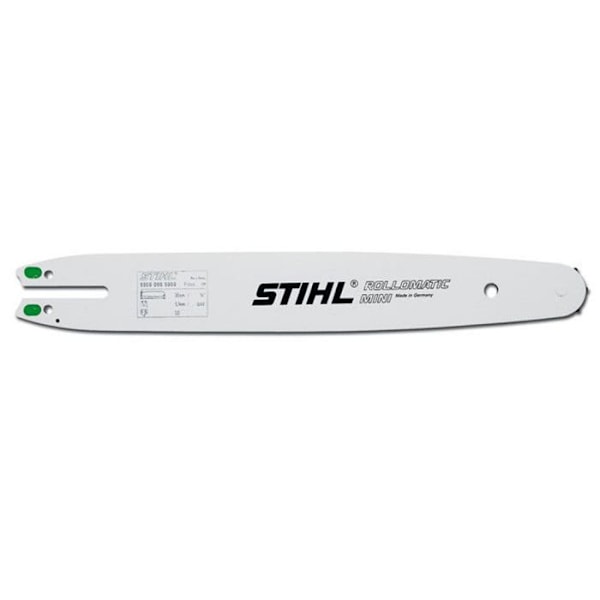 Guide för ROLLOMATIC STIHL 30050003905 E MINI - 3/8 P" 1,1 mm 35cm