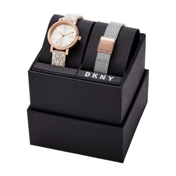 Dkny klockor armbandsur - NY6605SET