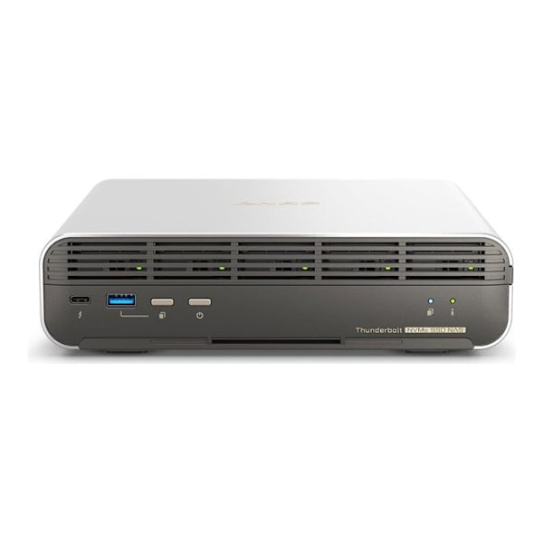 QNAP TBS-H574TX-I3-12G Server
