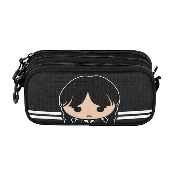 Trousse Trick FAN 2.2 - Onsdag Cute - Grå - One Size Grå