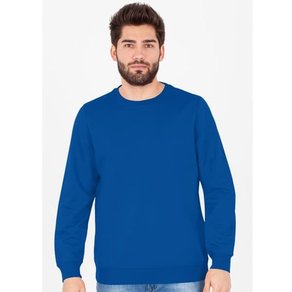 Sweatshirt Jako Doubletex - kungblå kungsblå S