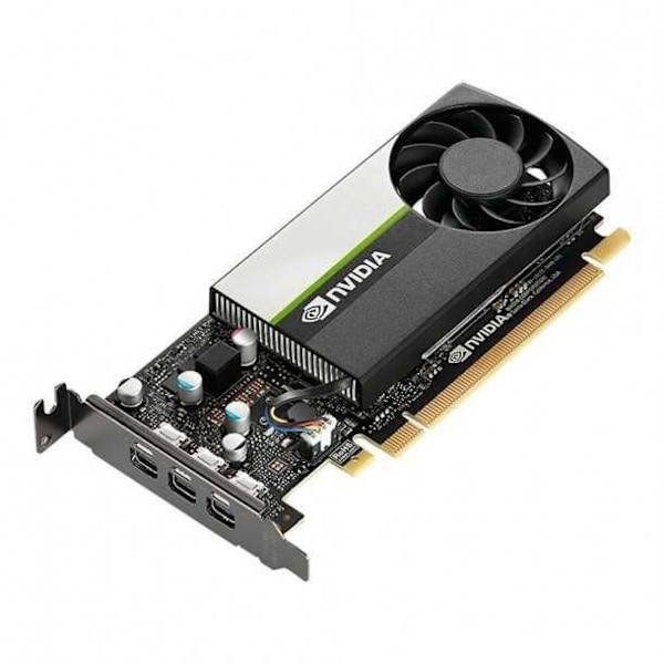 PNY VCNT400-PB NVIDIA T400 GDDR6 2 GB grafikkort