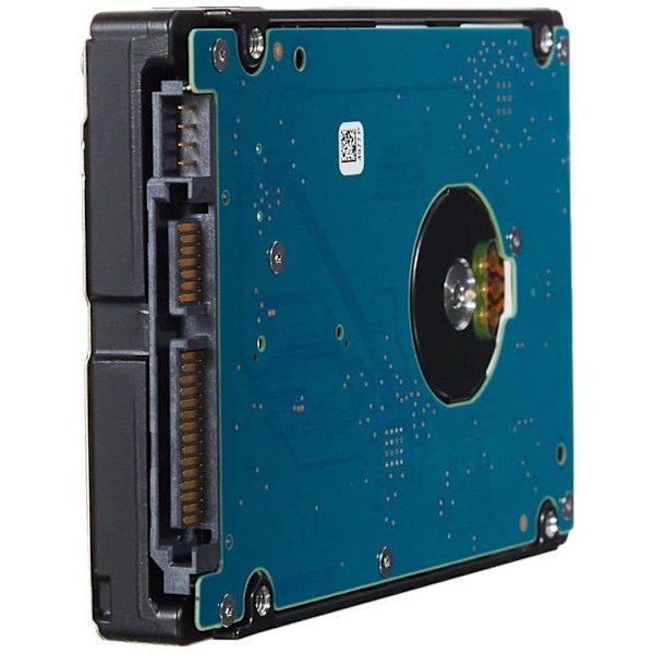 Seagate intern hårddisk - ST5000LM000 - HDD BarraCuda 5TB 2,5''5,4K SATA 15mm
