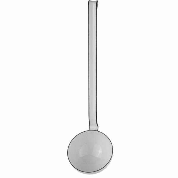 Slev - Riess kökssked - Riess 0307-033 - Riess 0307-033 Klassisk slev Benvit Diameter 7 cm
