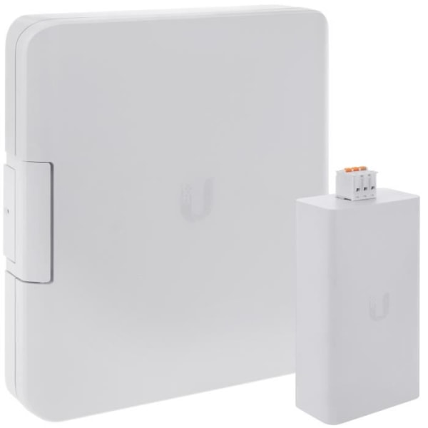 Ubiquiti Ubiquiti USW-Flex-Utility UniFi-hållare för Switch Flex i gatlyktor