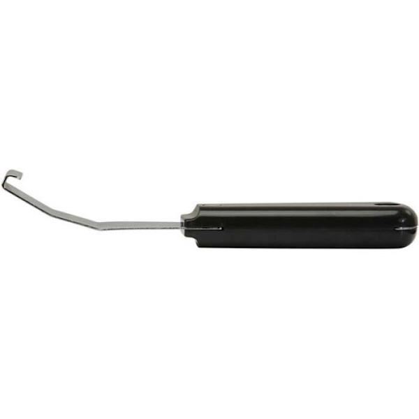 Utdragande verktyg - Svart - 170 mm - Utdragning av tätningselement - Såld styckvis