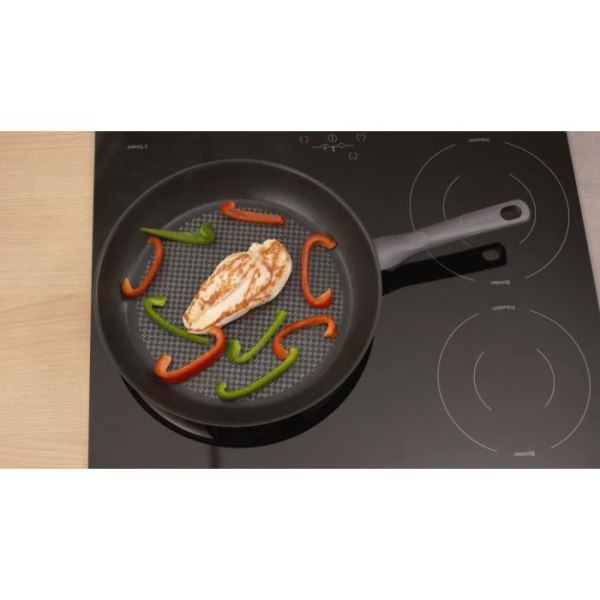 TEFAL Daily Cook panna i rostfritt stål - Ø28 cm