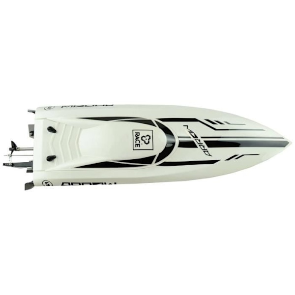 Motoriserad RC-båt - AMEWI - Klar att köra (RtR) - 633 mm