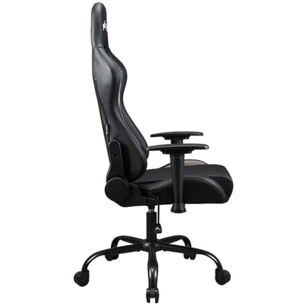 Motörhead vuxen gamingstol Svart
