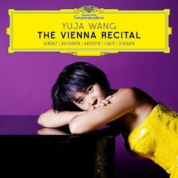 Yuja Wang – Vienna recital [KOMPAKTSKIVOR]