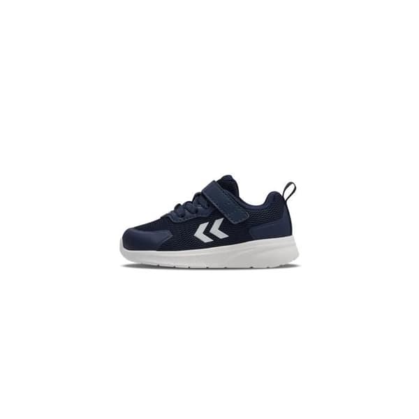 Hummel Actus babysneakers - black iris svart iris 22