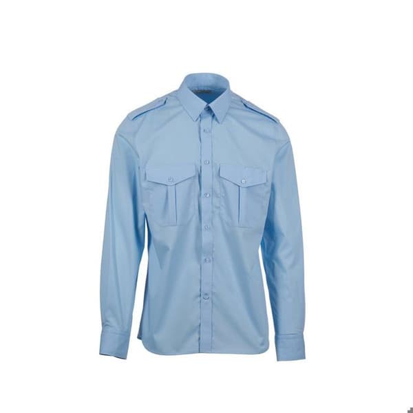 Chemise Payper Wear Virtute - azur azurblå 40