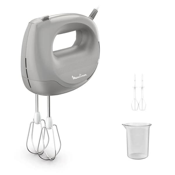 Moulinex Easy Max, Visp, Perfekt blandning, Peppar, HM262BF0 Peppar