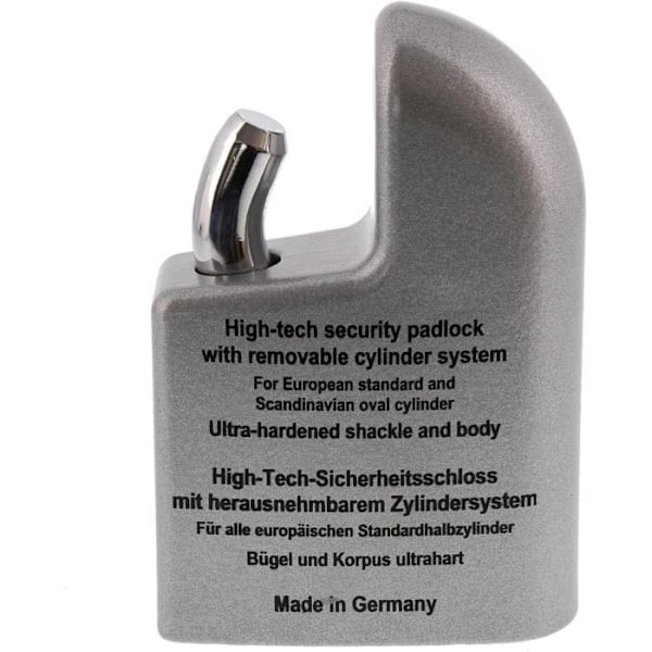 Cadenas High Tech i Titanstål 900 85 V