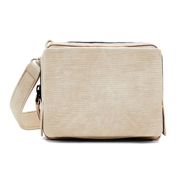 Axelväska - Desigual - Aquiles - Beige - 19x13x8 cm - 1 års garanti Beige