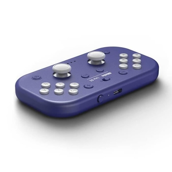 Manette Bluetooth - 8BitDo - Lite SE Lila Edition - Ultra-portabel - Multi-plattform - Special Lila