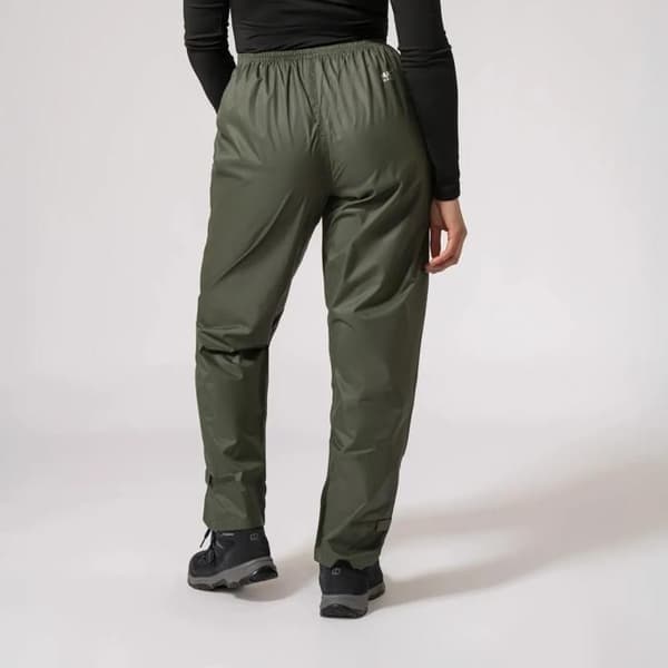 Regnbyxor Mac In A Sac Origin - khaki kaki XS