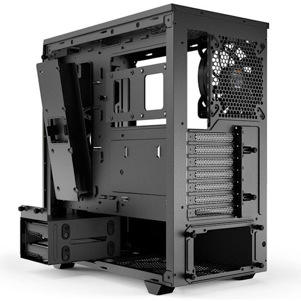 var tyst! - Pure Base 500 Black