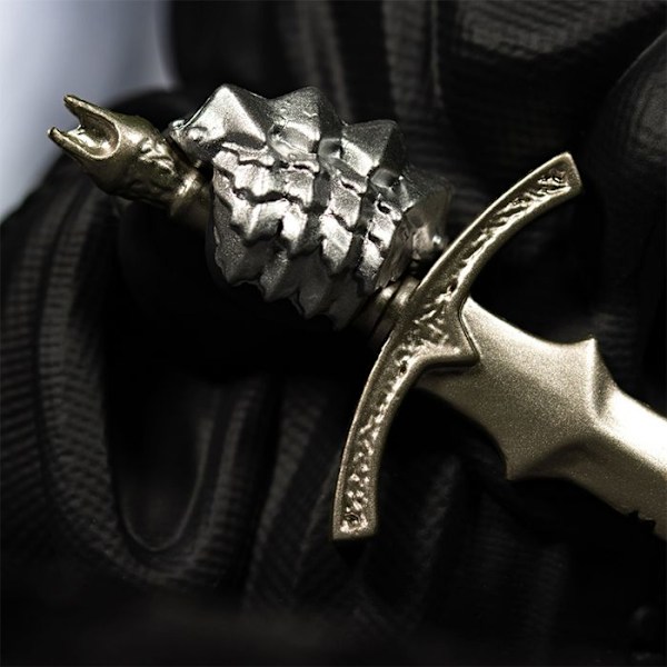Numskull - Bästa av TUBBZ Badanka - Sagan om ringen - Nazgûl - 9cm Flerfärgad