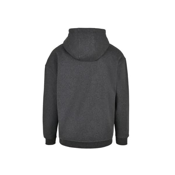Oversized hoodie Build Your Brand Basic - kolgrå träkol XXXL