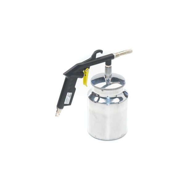 Microbilleuse - sandblaster Michelin - 2809914580 - Sandbläster, Sandbläster med 1L tank, Max. tryck 8 Bar