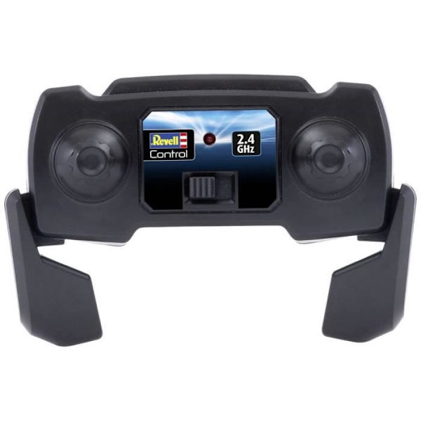 Nybörjare elektriskt RC-fordon - REVELL CONTROL - 24437 - 4-hjulsdrift - ljuseffekt