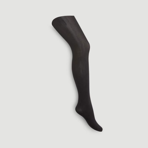 DIM - Ultraopaka tights - SVART - Feminin Svart 40