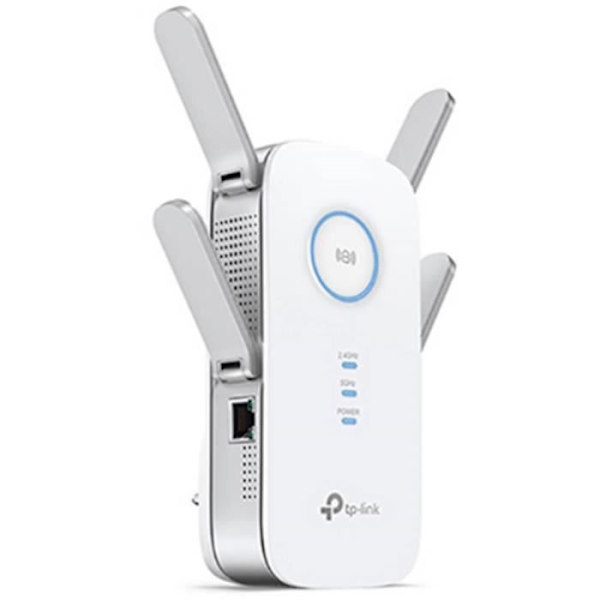 TP-LINK RE655 Wi-Fi Repeater 2533MB/s 2,4GHz, 5GHz
