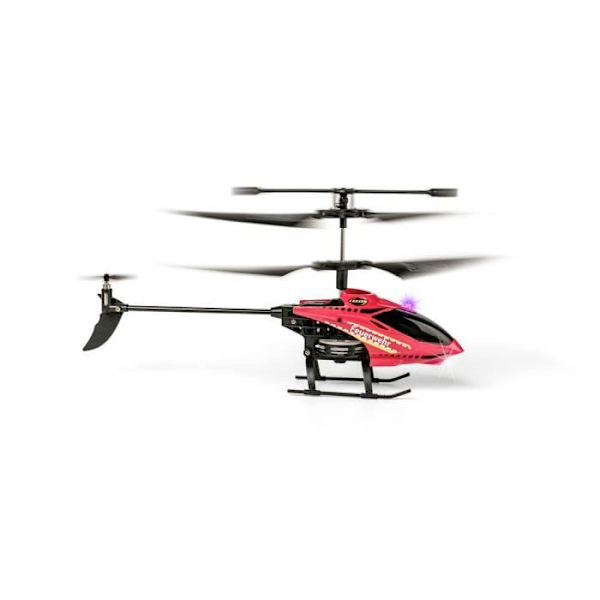 RC Helikopter - Carson Modellsport - Fire Fighter Tyrann 230 - Klar att flyga (RtF) - Blandad - 14 år och äldre