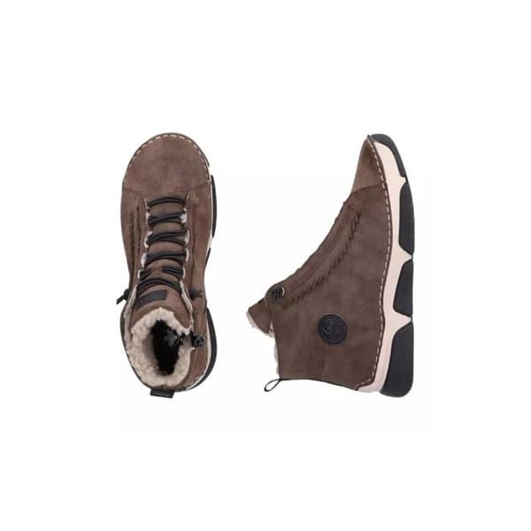 Bottines Rieker 45912 brun 38