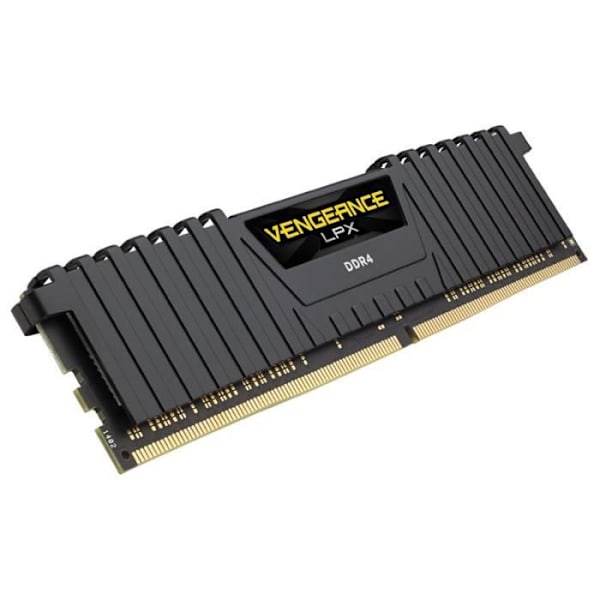 CORSAIR Memory Vengeance 3600Mhz 32GB 2x16 CL16 DDR4 (CMK32GX4M2D3600C16) (CMK32GX4M2D3600C16)