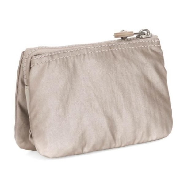 Myntväska - Kipling - Basic Plus Creativity Purse S - Beige - Lättvikts - Kompakt Beige