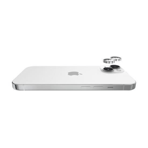 Mate aluminiumringfodral för iPhone 15/15 Plus Twinkle