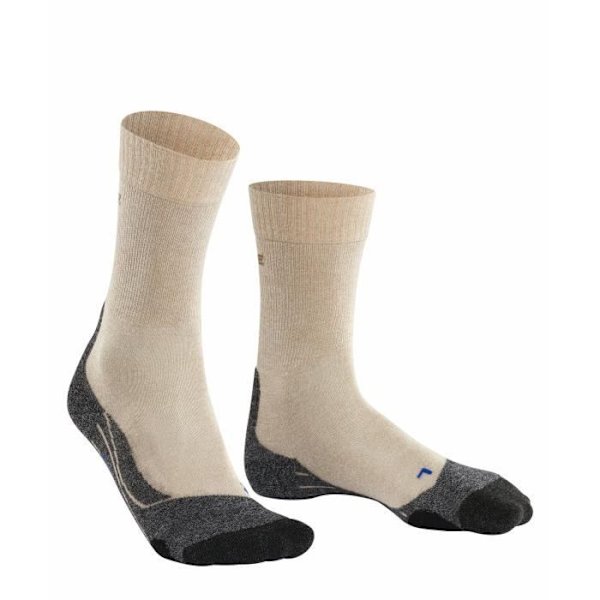 Vand socks - Falke - TK2 Cool - Beige - Andningsbar - Herr Beige 42